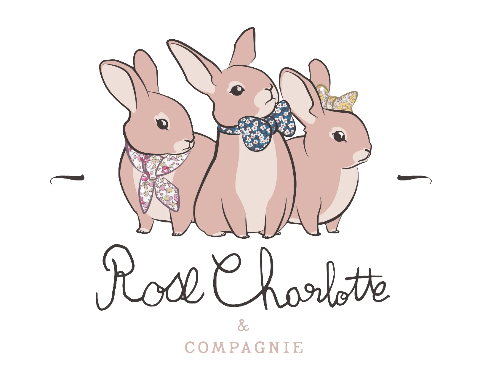 Rose Charlotte & Compagnie