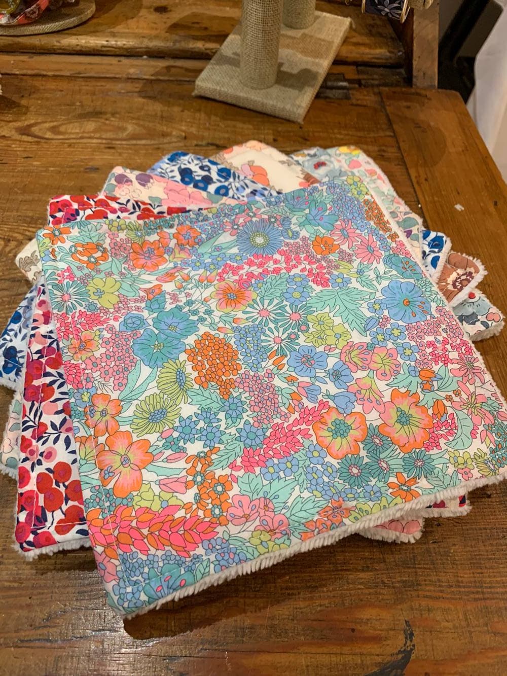 Lingette maxi carré Margaret Annie