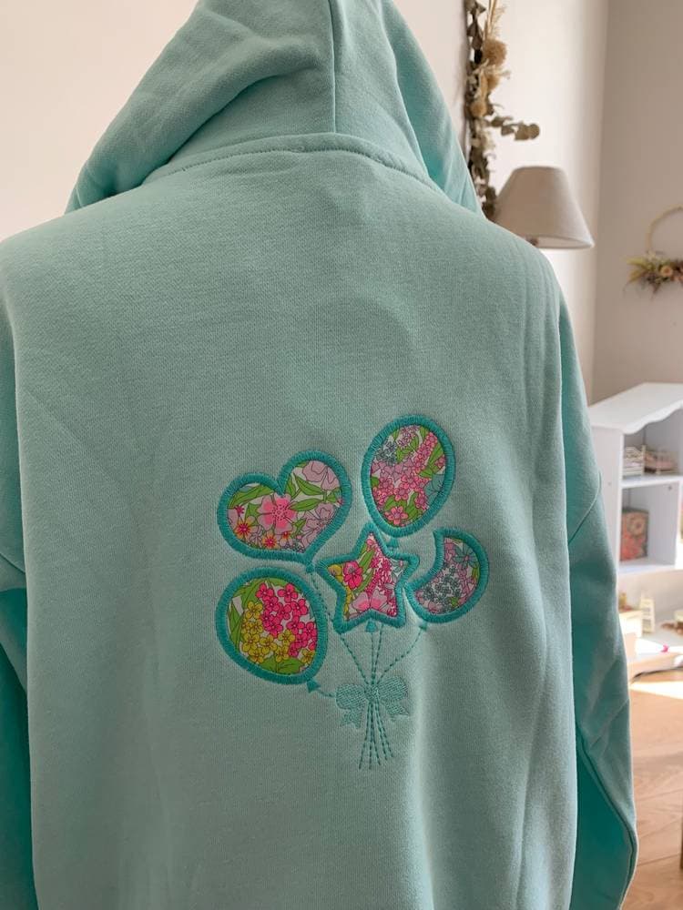 Service broderie
