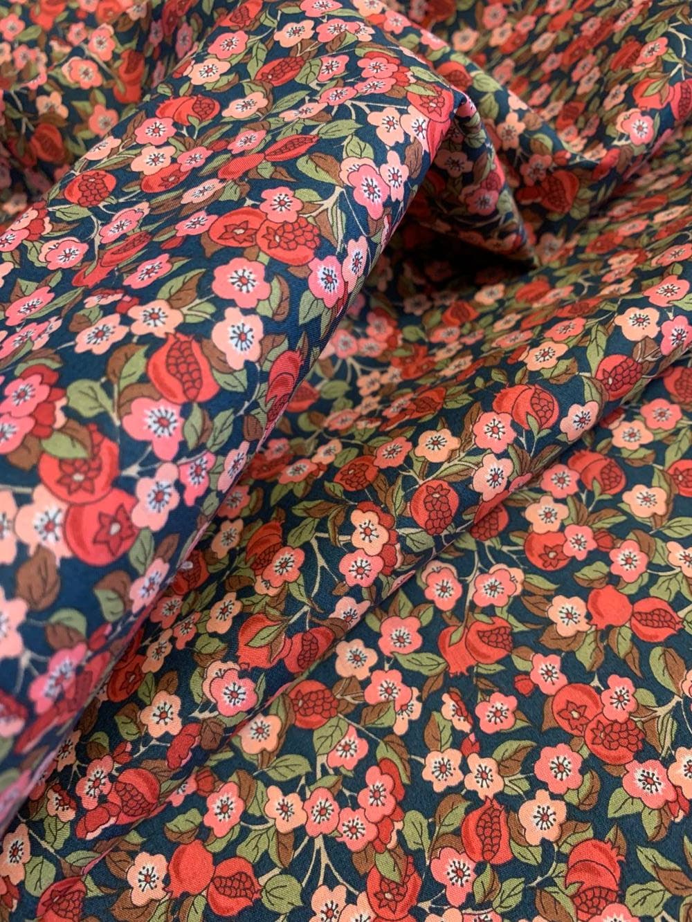 Liberty Nectar vendu par multiples de 10 x 137 cm