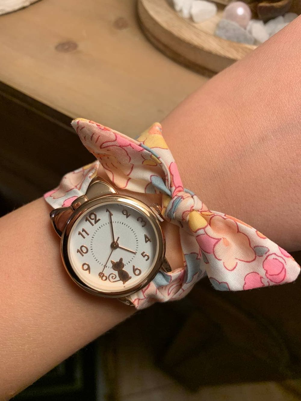 Bracelet montre enfant sur commande